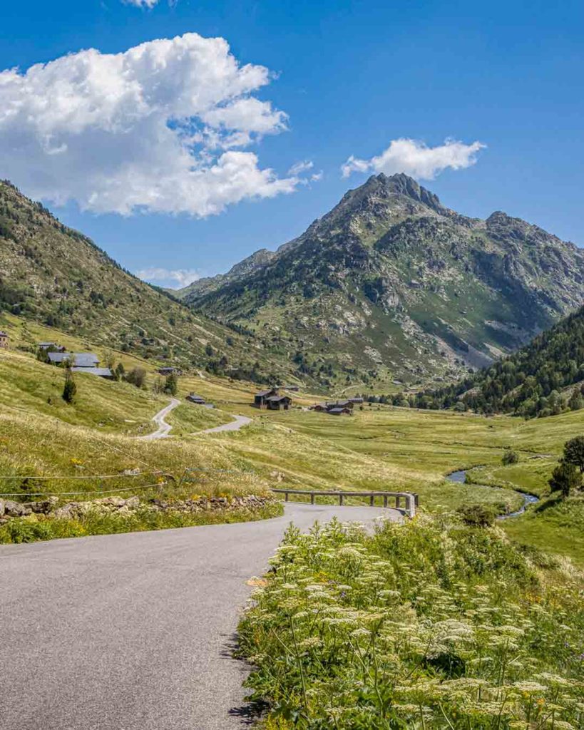Vall d´Incles Andorra