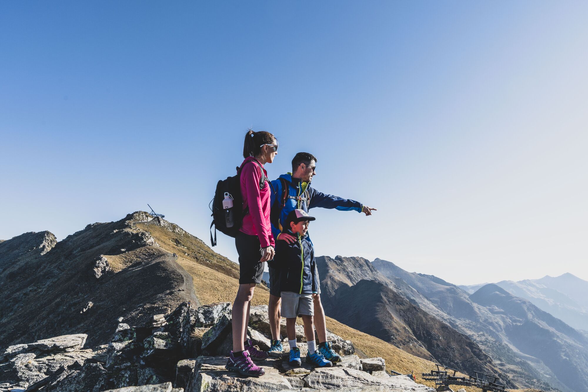 El otoño en Andorra: rutas