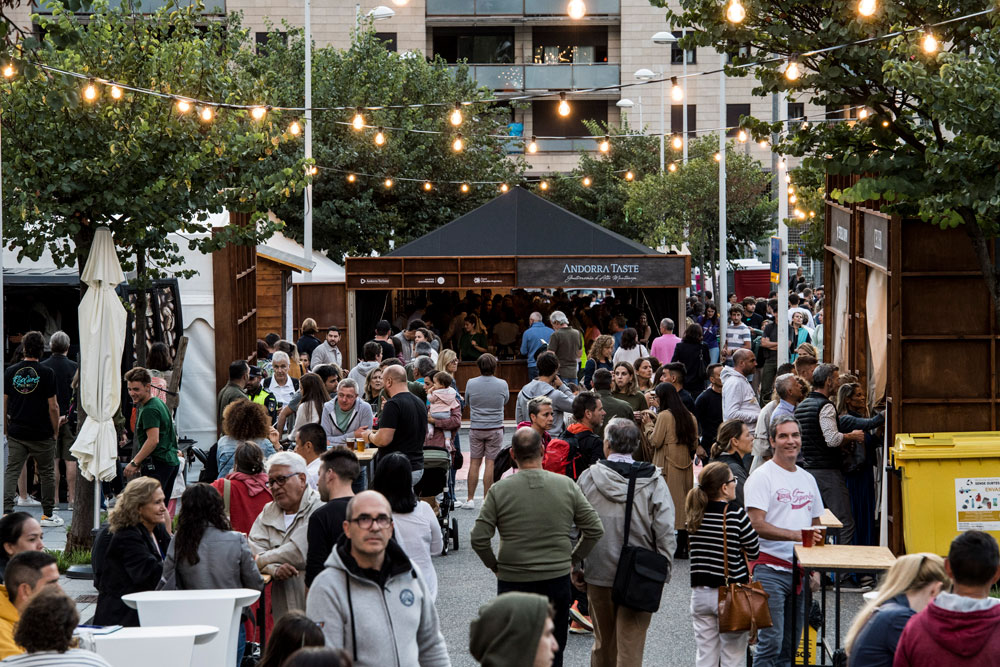 El otoño en Andorra: gastronomía